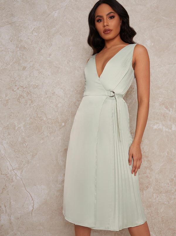 Women's Wrap Dress Collection – Chi Chi London